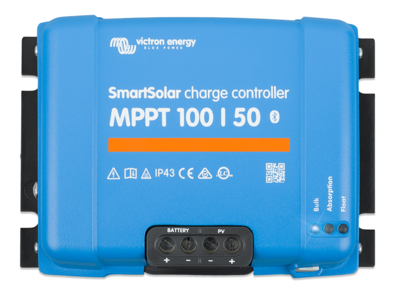 Victron SmartSolar MPPT 100/50 12v Victron SmartSolar MPPT 100/50 12v