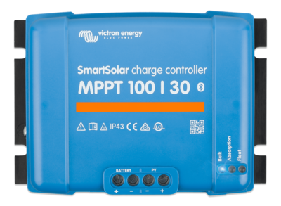 Victron SmartSolar MPPT 100/30 12v
