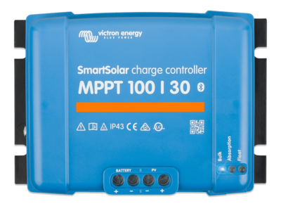 Victron SmartSolar MPPT 100/30 12v Victron SmartSolar MPPT 100/30 12v