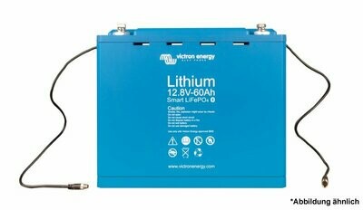 Victron Lithiumbatterie 12,8V smart 50Ah Victron Lithiumbatterie 12,8V smart 50Ah