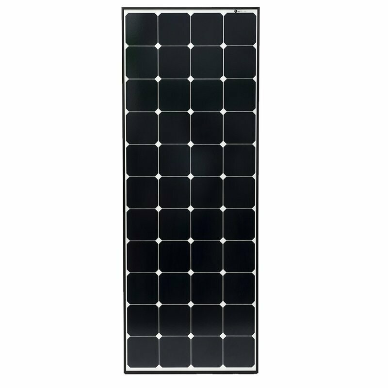 WATTSTUNDE® WS160SPS-HV DAYLIGHT Sunpower Solarmodul 160Wp WATTSTUNDE® WS160SPS-HV DAYLIGHT Sunpower Solarmodul 160Wp