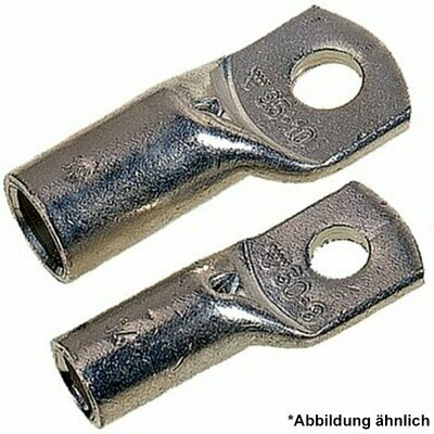 Rohrkabelschuh KRT 70/10 70mm² M10 pro Stück Rohrkabelschuh KRT 70/10 70mm² M10 pro Stück