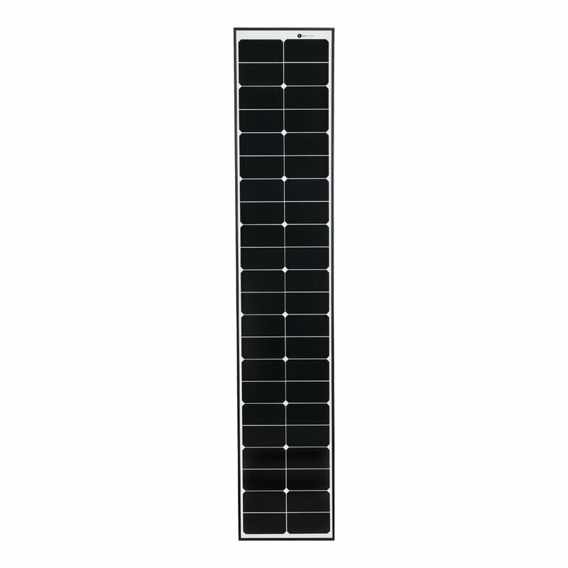 WATTSTUNDE® WS80SPS-L DAYLIGHT Sunpower Solarmodul 80Wp WATTSTUNDE® WS80SPS-L DAYLIGHT Sunpower Solarmodul 80Wp