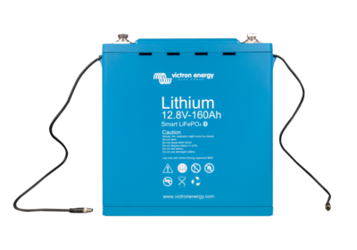 Victron Lithiumbatterie 12,8V smart 160Ah Victron Lithiumbatterie 12,8V smart 160Ah