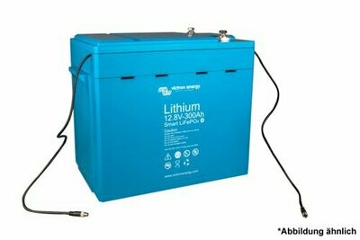 Victron Lithiumbatterie 25,6V smart-a 200Ah