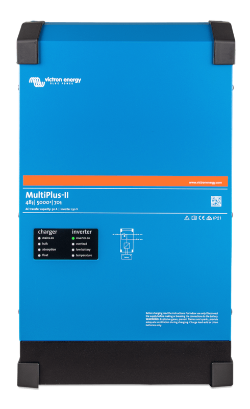 Victron MultiPlus-II 48/5000/70-50 Victron MultiPlus-II 48/5000/70-50