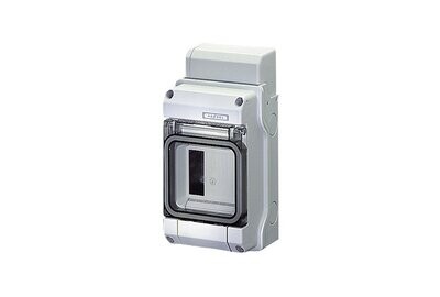 Automatengehäuse Hensel KV 9103 Automatengehäuse Hensel KV 9103