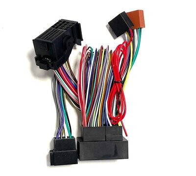 GLADEN PICO 2 FIAT ISO T-Kabel GLADEN PICO 2 FIAT ISO T-Kabel