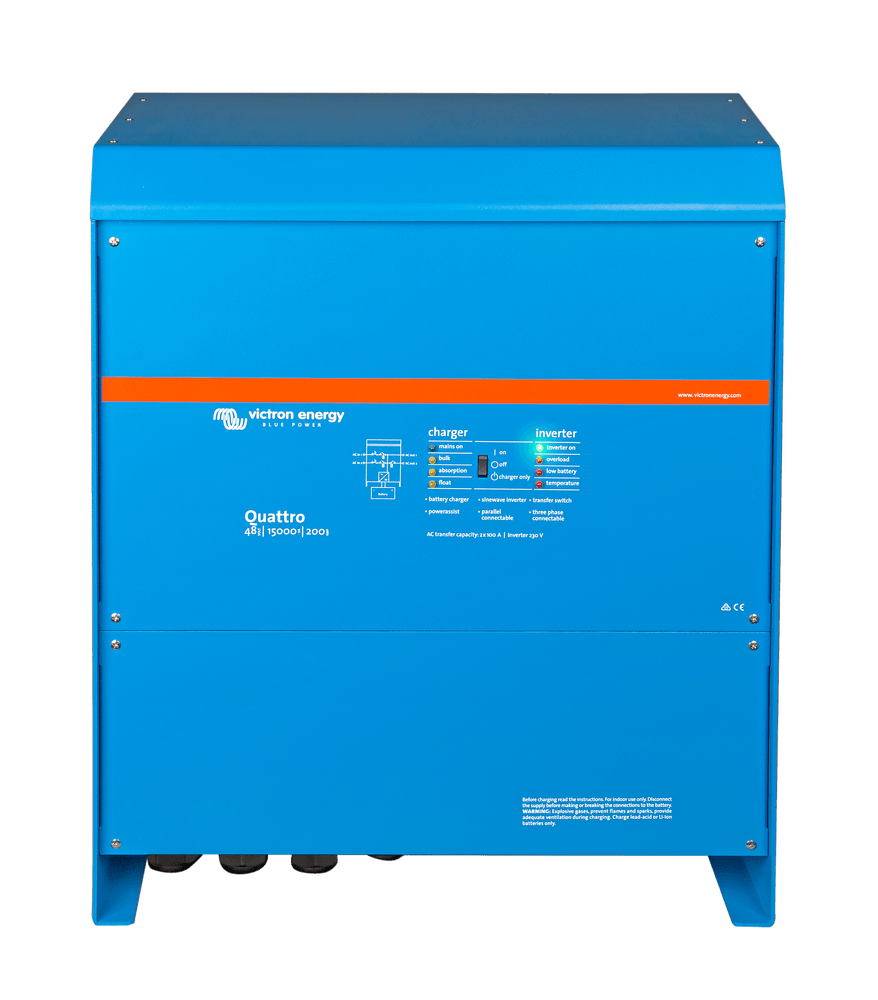 Victron Quattro 48/15000/200-100/100 230V VE.Bus