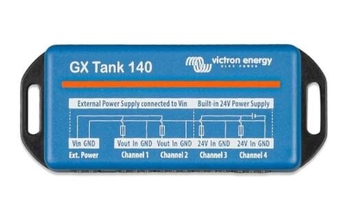Victron Energy GX Tank 140