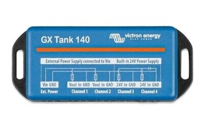 Victron Energy GX Tank 140