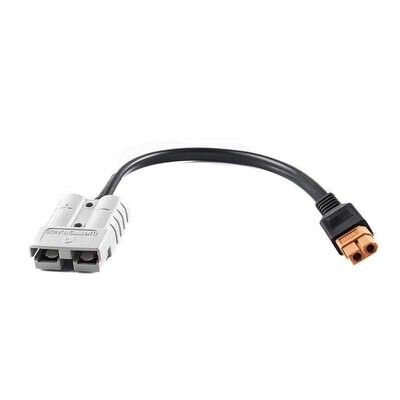 WATTSTUNDE® AK-A50-XT60 SunFolder zu EcoFlow Adapterkabel WATTSTUNDE® AK-A50-XT60 SunFolder zu EcoFlow Adapterkabel