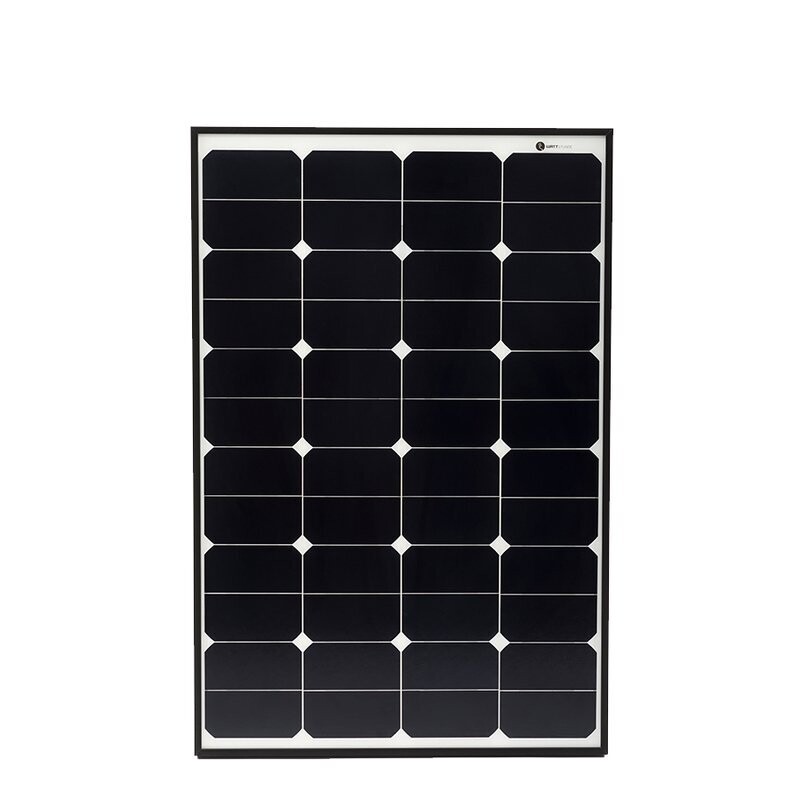 WATTSTUNDE® WS95SPS DAYLIGHT Sunpower Solarmodul 95Wp WATTSTUNDE® WS95SPS DAYLIGHT Sunpower Solarmodul 95Wp