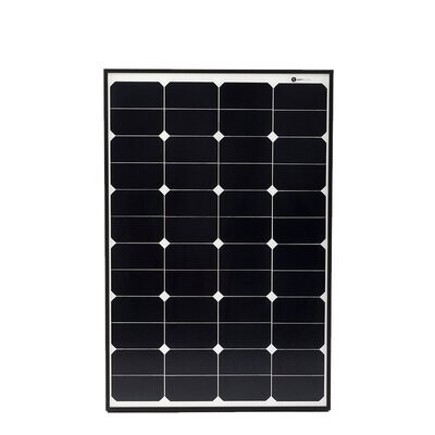 WATTSTUNDE® WS95SPS DAYLIGHT Sunpower Solarmodul 95Wp WATTSTUNDE® WS95SPS DAYLIGHT Sunpower Solarmodul 95Wp