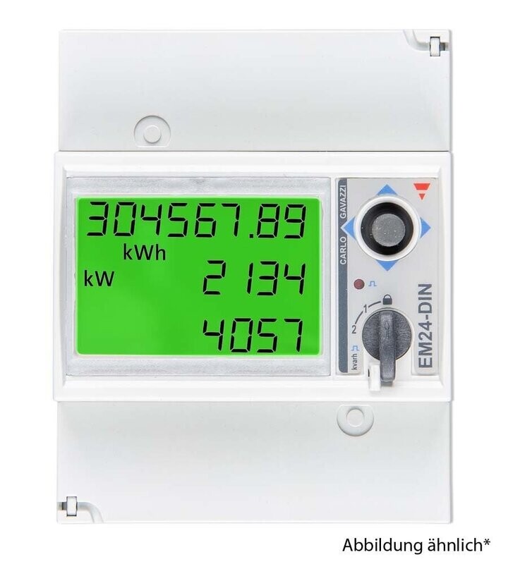 Victron Energy Energiezähler EM24 - 3 Phase - max. 65A/Phase RS485