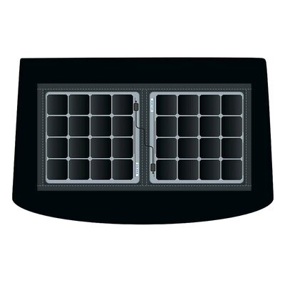 SOLARA Power Mobile-Serie - S485M32 Mobil Plus 110W faltbar SOLARA Power Mobile-Serie - S485M32 Mobil Plus 110W faltbar