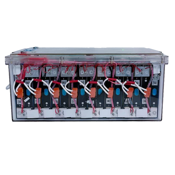BullTron Polar 100Ah LiFePO4 51.2V Akku mit Smart Doppel-BMS, Bluetooth App und Heizung