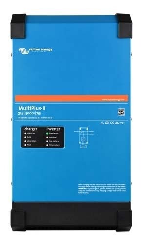 Victron MultiPlus II 24V 3000VA 70-32A 230V Victron MultiPlus II 24V 3000VA 70-32A 230V