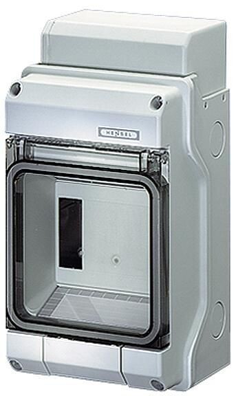 Automatengehäuse Hensel KV 9104
