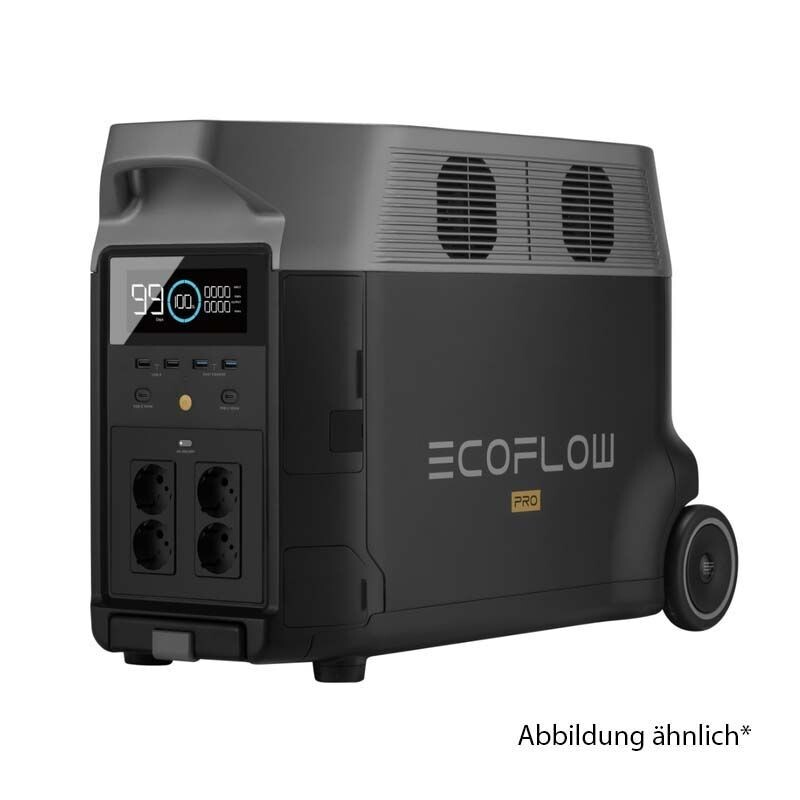 EcoFlow DELTA PRO Powerstation 3600 Wh EcoFlow DELTA PRO Powerstation 3600 Wh