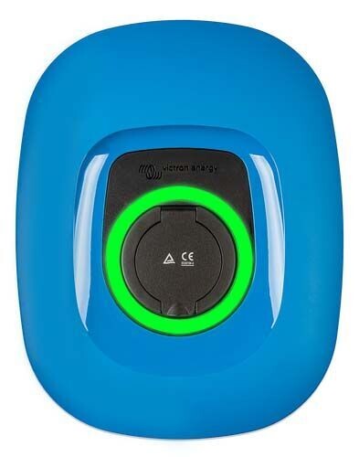 Victron EV Charging Station NS 22kW - Wallbox Victron EV Charging Station NS 22kW - Wallbox