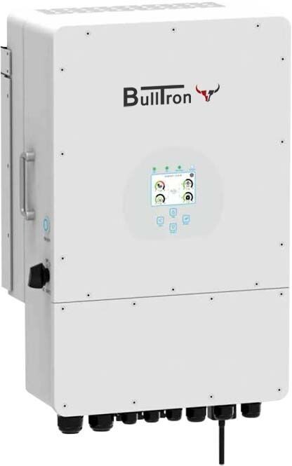 BullTron Hybridwechselrichter 6KW 3-phasig HWR6000-3-LV