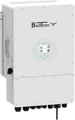 BullTron Hybridwechselrichter 6KW 3-phasig HWR6000-3-LV BullTron Hybridwechselrichter 6KW 3-phasig HWR6000-3-LV