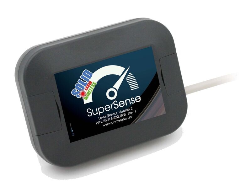 SuperSense Solid Laser