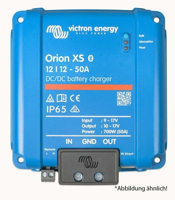 Victron Orion XS Smart 12/12–50 A Nicht isoliertes DC-DC-Ladegerät