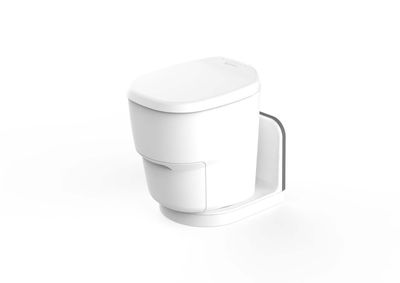 Clesana C1 Verschweiß-Toilette Clesana C1 Verschweiß-Toilette