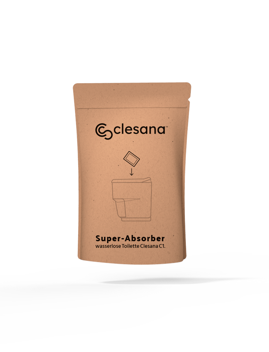 Clesana Super-Absorber