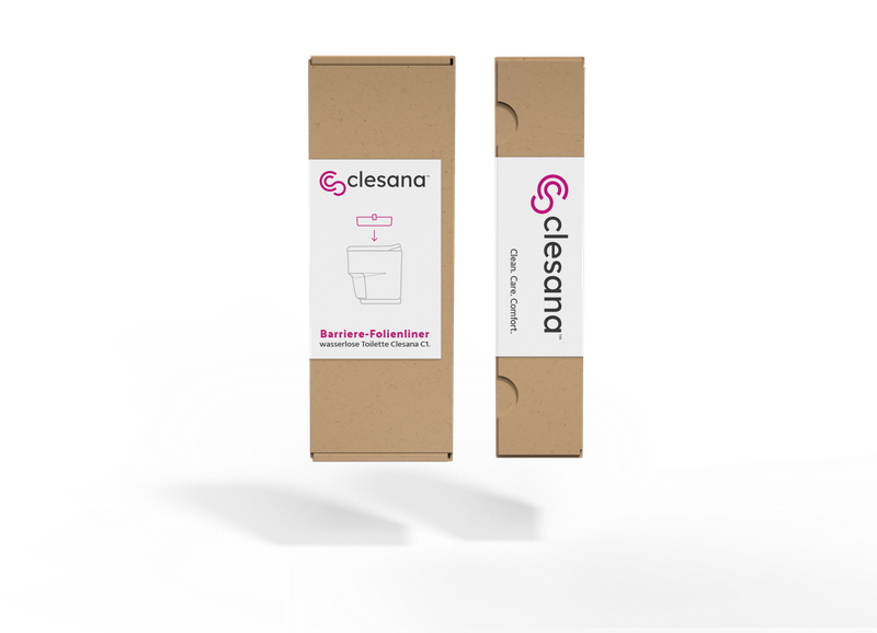 Clesana Hochbarriere-Folienliner Clesana Hochbarriere-Folienliner