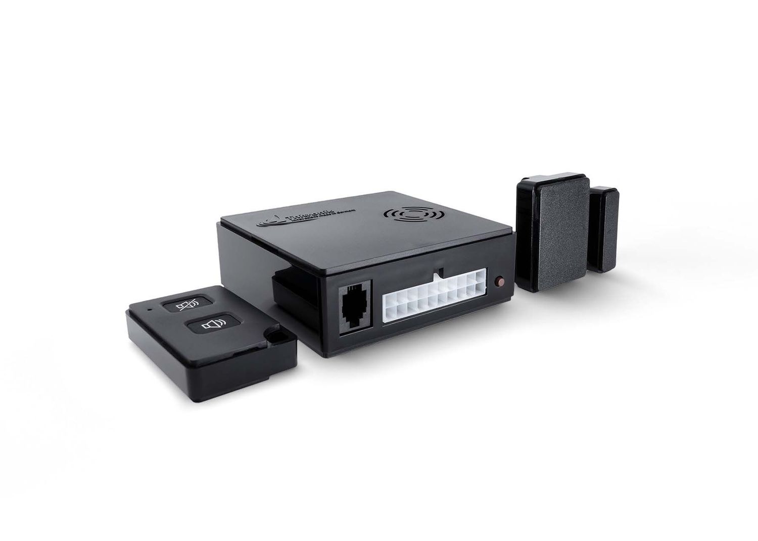 Thitronik Funk-Alarmanlage WiPro III & WiPro III safe.lock