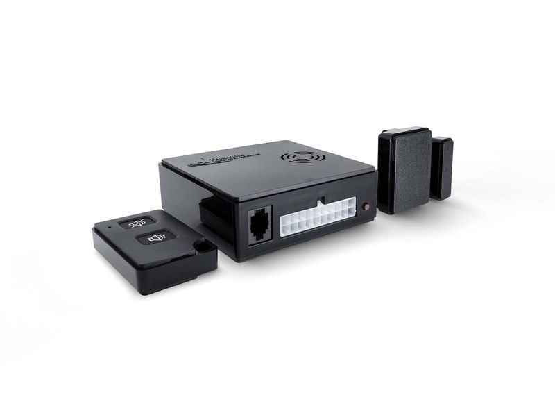 Thitronik Funk-Alarmanlage WiPro III & WiPro III safe.lock Thitronik Funk-Alarmanlage WiPro III & WiPro III safe.lock