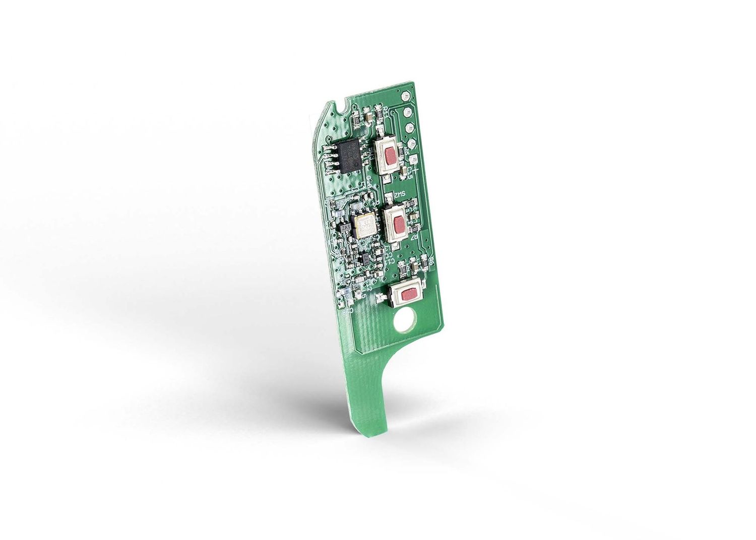 Thitronik safe.lock Umrüstplatine, für weiteren Originalschlüssel