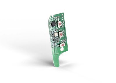 Thitronik safe.lock Umrüstplatine, für weiteren Originalschlüssel