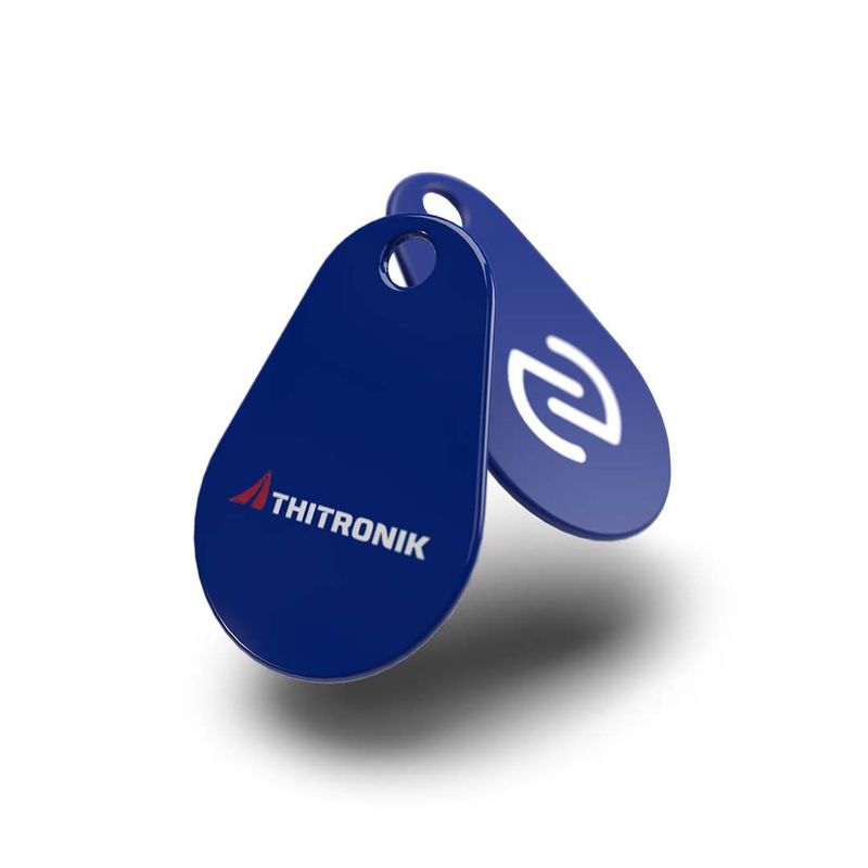 Thitronik NFC-Zubehör, Schlüsselanhänger Thitronik NFC-Zubehör, Schlüsselanhänger