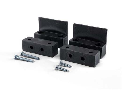 Thitronik Montageadapter (2 Paar) Thitronik Montageadapter (2 Paar)