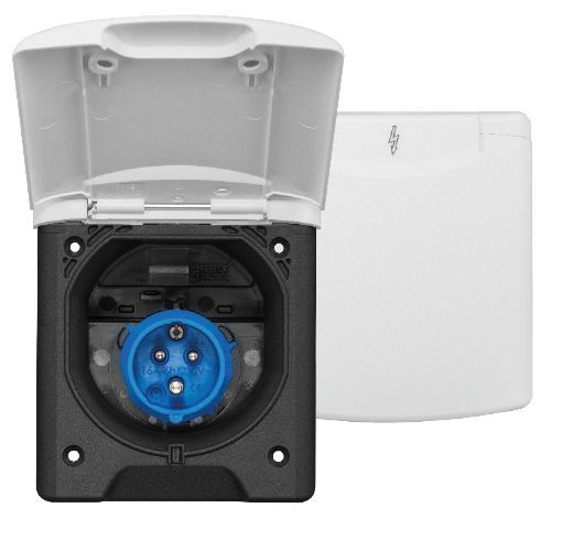 ABL Einspeisung CEE Caravan L