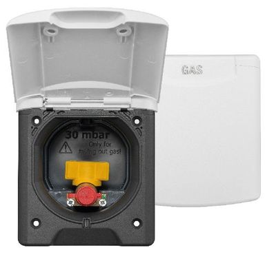 ABL Außensteckdose Gas ABL Außensteckdose Gas