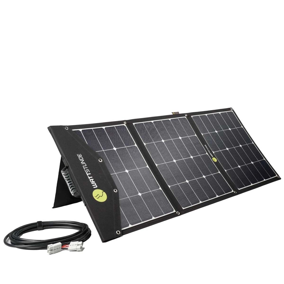 WATTSTUNDE® SOLA Ease 140Wp SunFolder