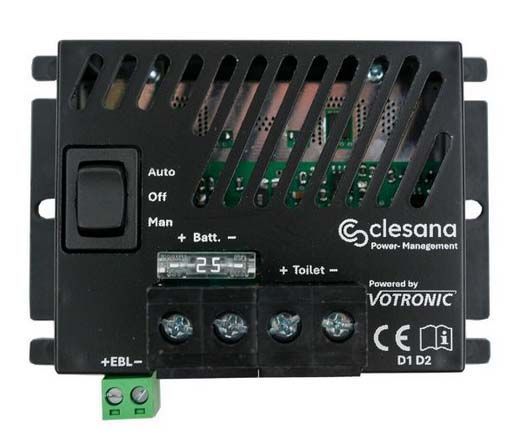 Clesana Installationskit Power-Management ohne Kabel Clesana Installationskit Power-Management ohne Kabel