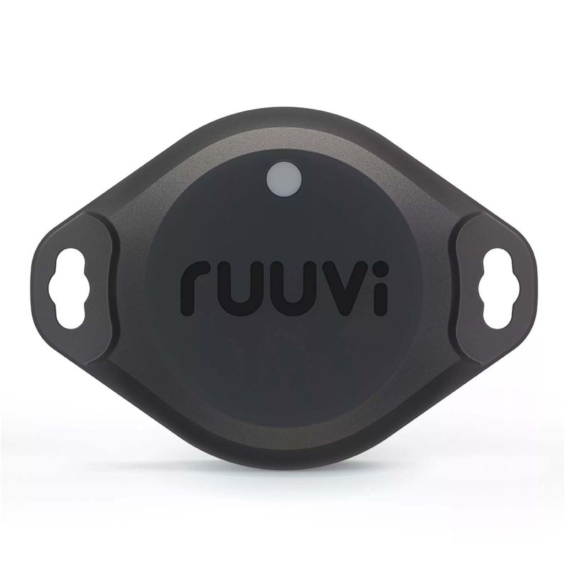 RuuviTag Pro Sensor (4in1, atmungsaktiv) IP67 RuuviTag Pro Sensor (4in1, atmungsaktiv) IP67