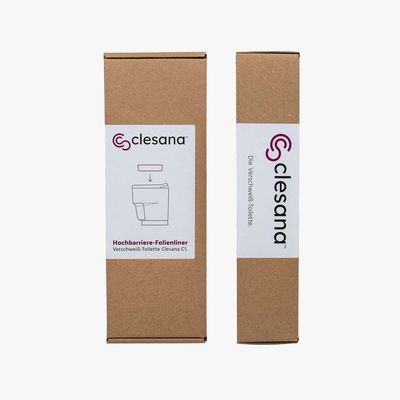 Clesana Hochbarriere-Folienliner Clesana Hochbarriere-Folienliner