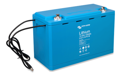 Victron Lithiumbatterie 12,8V smart 100Ah Victron Lithiumbatterie 12,8V smart 100Ah