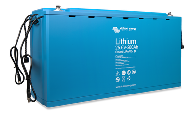 Victron Lithiumbatterie 24,6V smart 200Ah Victron Lithiumbatterie 24,6V smart 200Ah