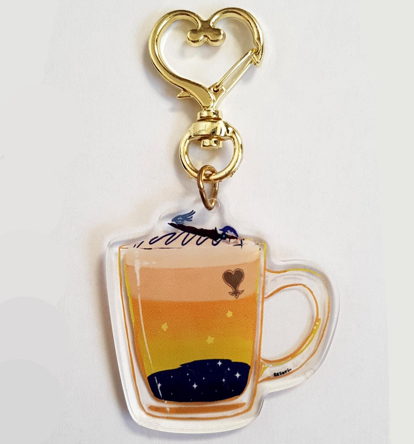 Riku Latte [Charm]