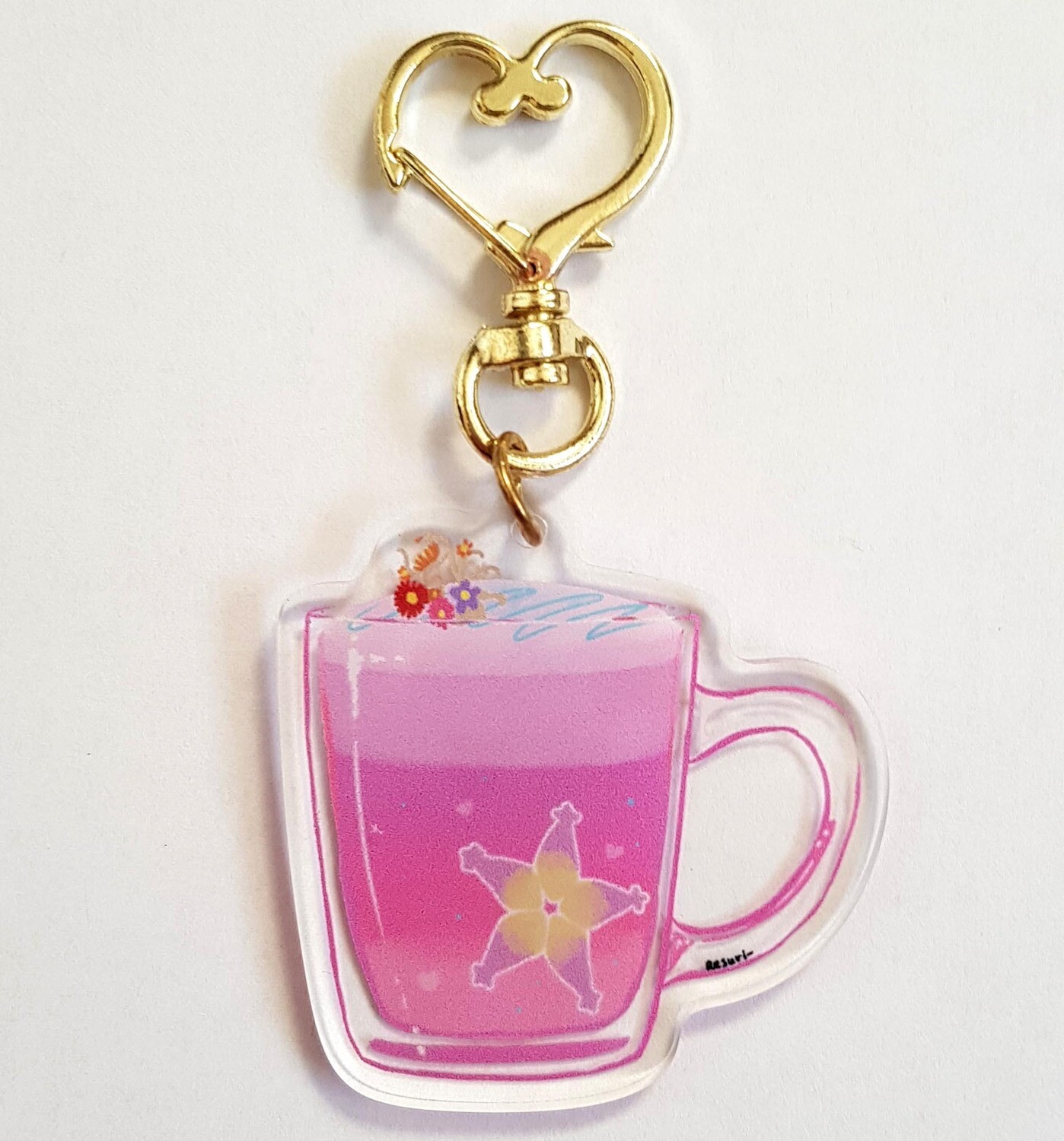Kairi Latte [Charm]