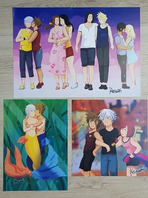 Print / Impression