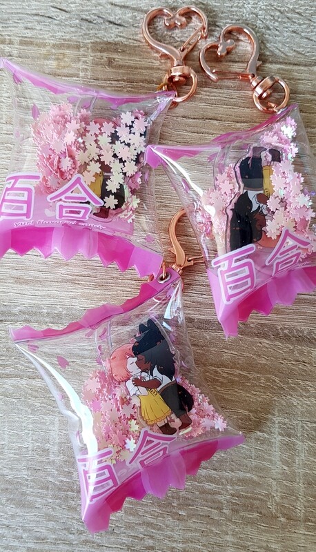 Yuri candy [Charm]